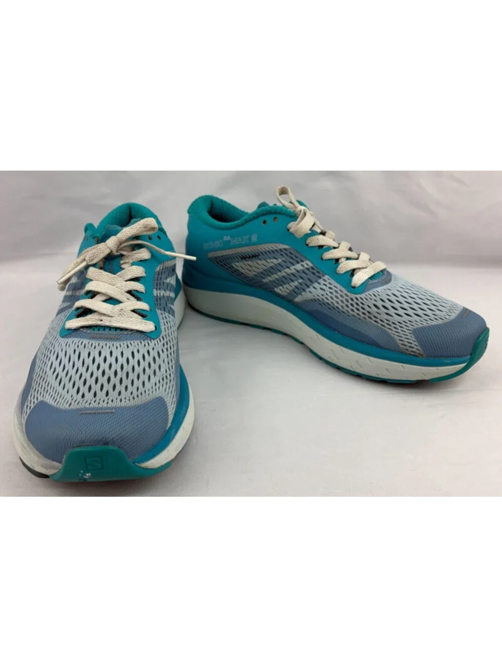 Size 11 - Salomon Sonic RA Max 2 Blue - 406889